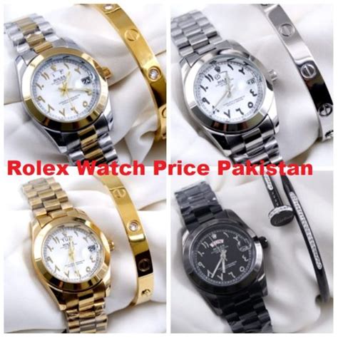 real rolex price in pakistan|rolex watch in lahore.